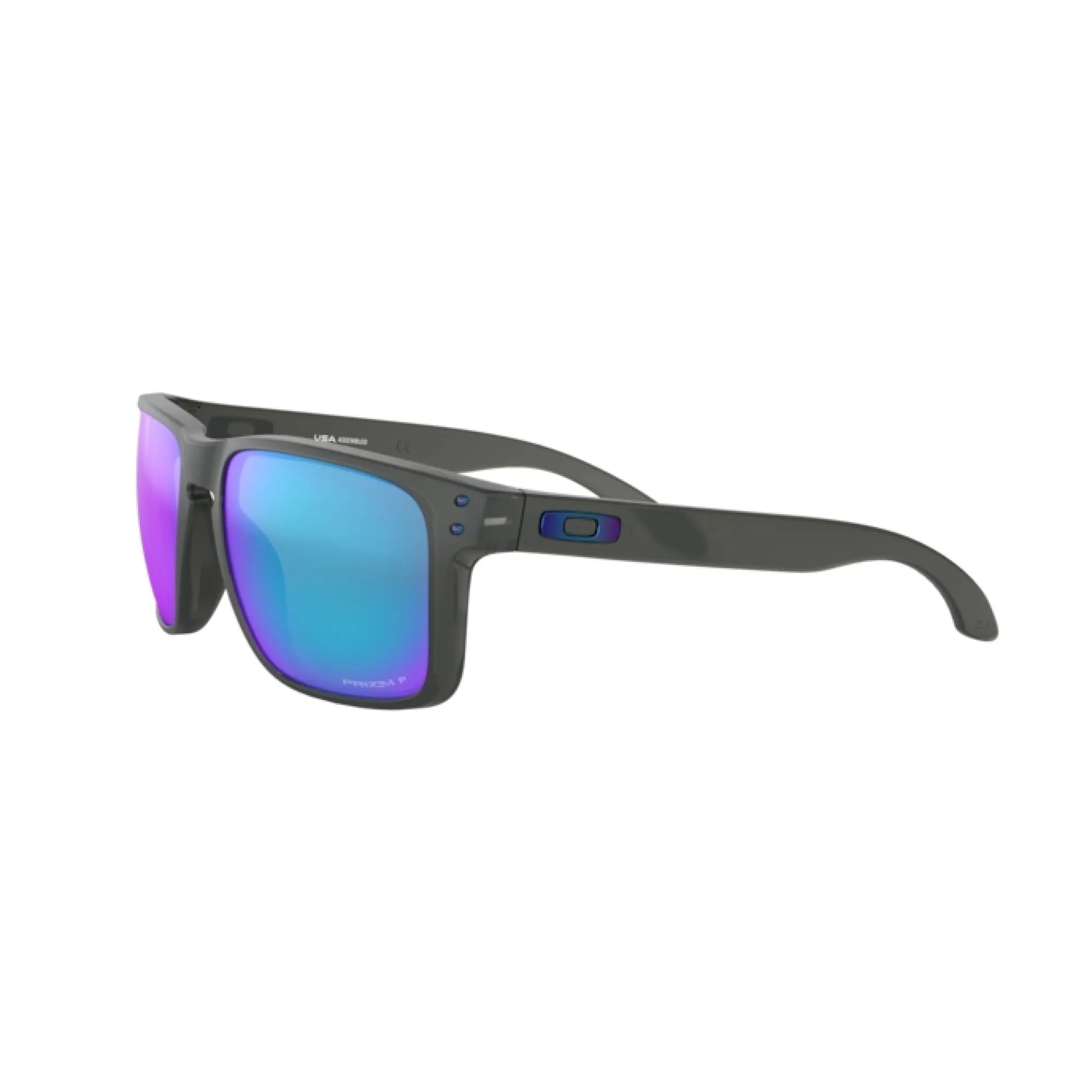   Oakley OO 9417 Holbrook Xl 941709 Grey Smoke | Occhiale Da Sole Uomo 