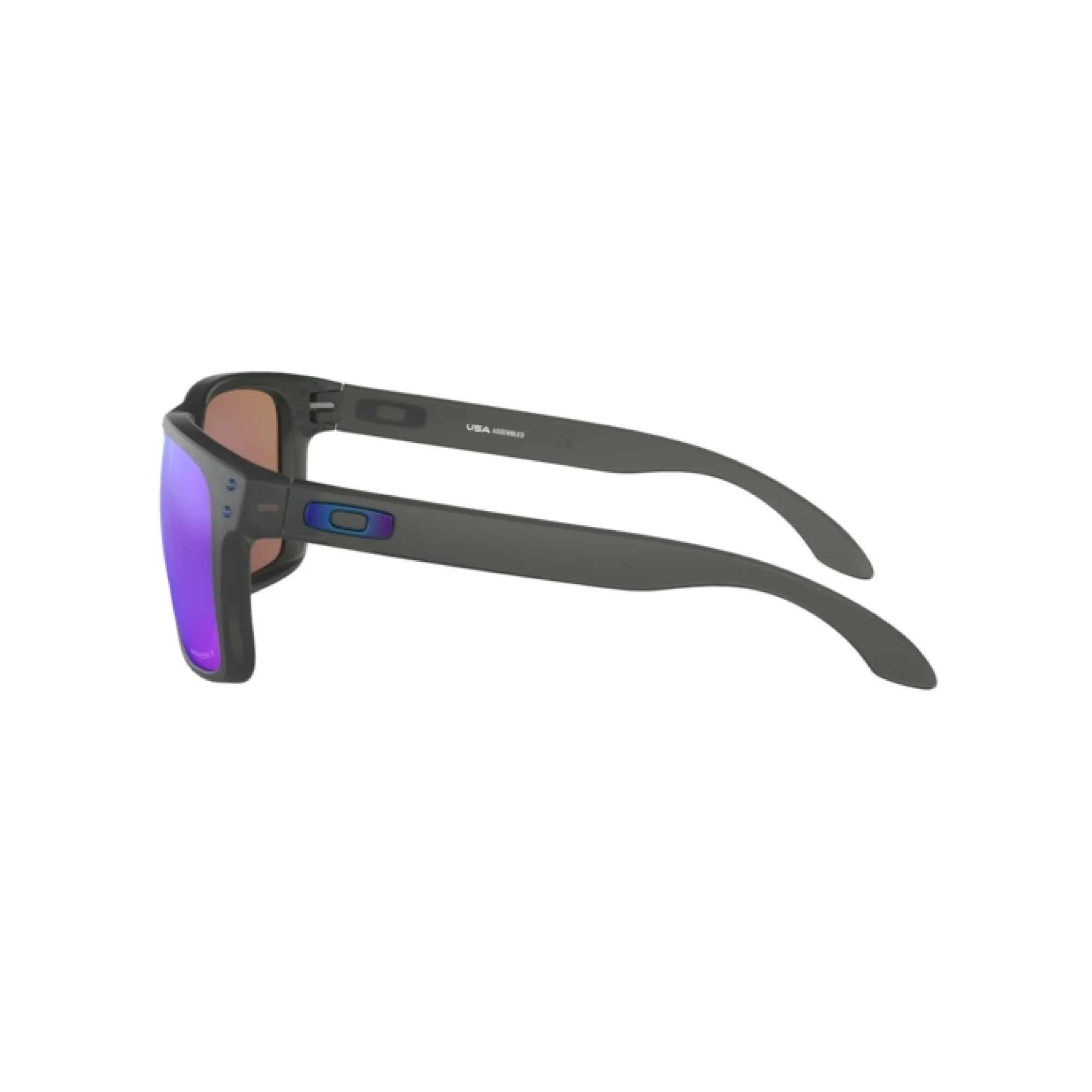   Oakley OO 9417 Holbrook Xl 941709 Grey Smoke | Occhiale Da Sole Uomo 