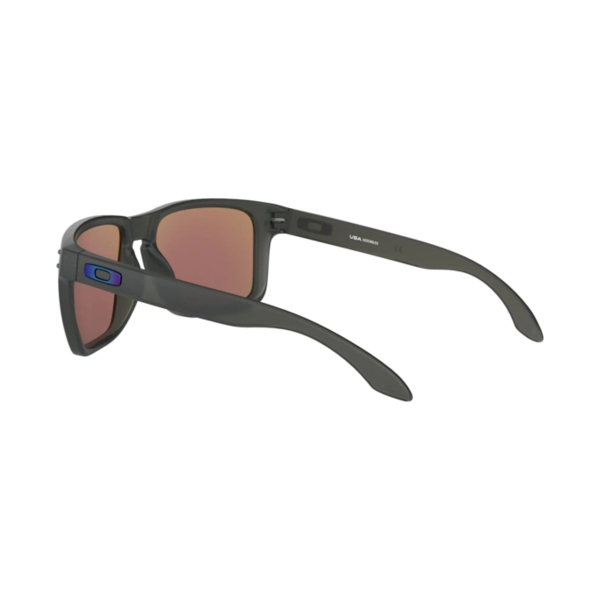   Oakley OO 9417 Holbrook Xl 941709 Grey Smoke | Occhiale Da Sole Uomo 