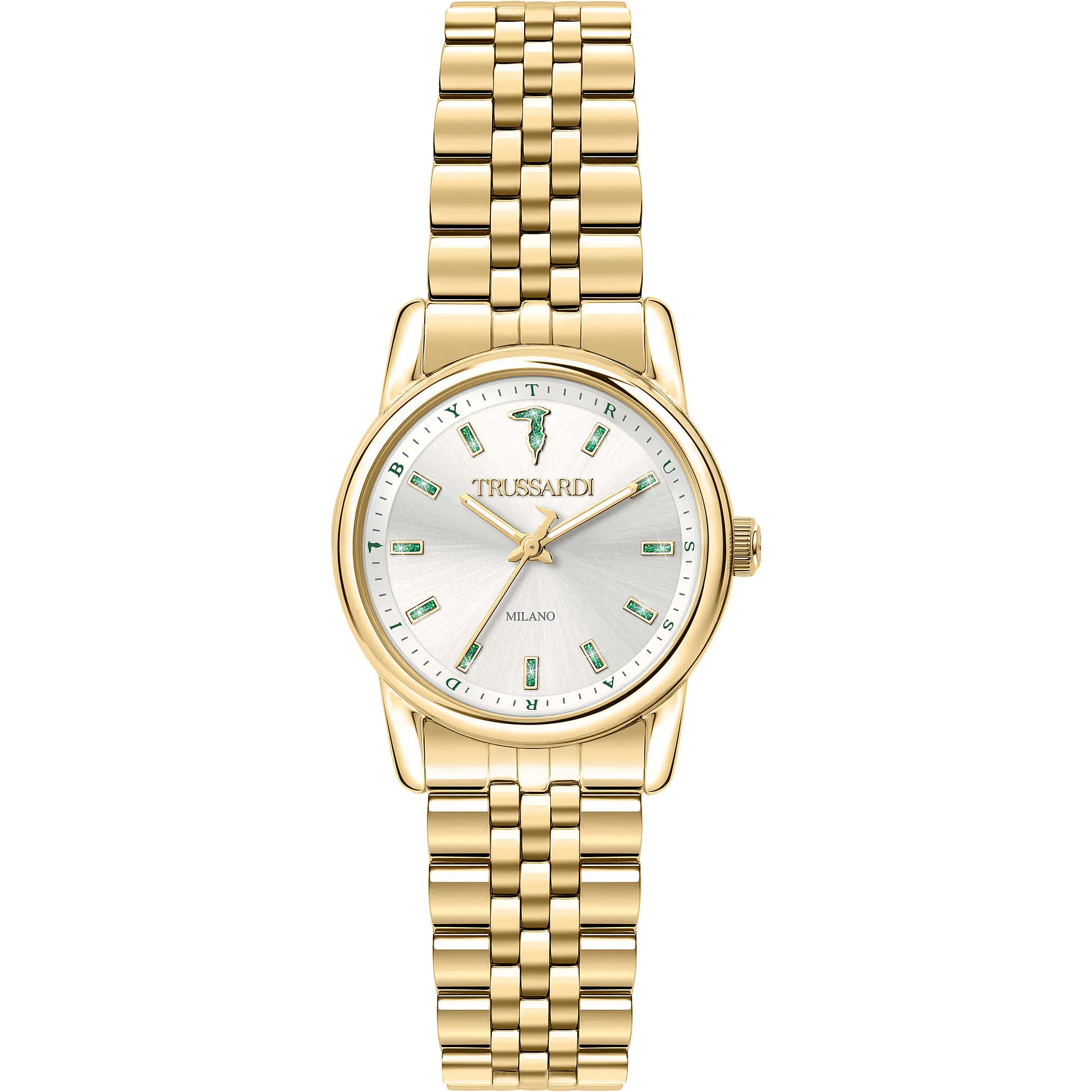 orologio solo tempo donna Trussardi - R2453150506