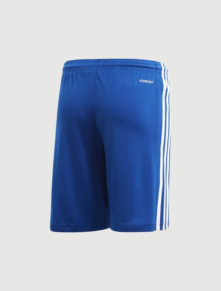 Pantalone Corto Adidas - Royal Blu