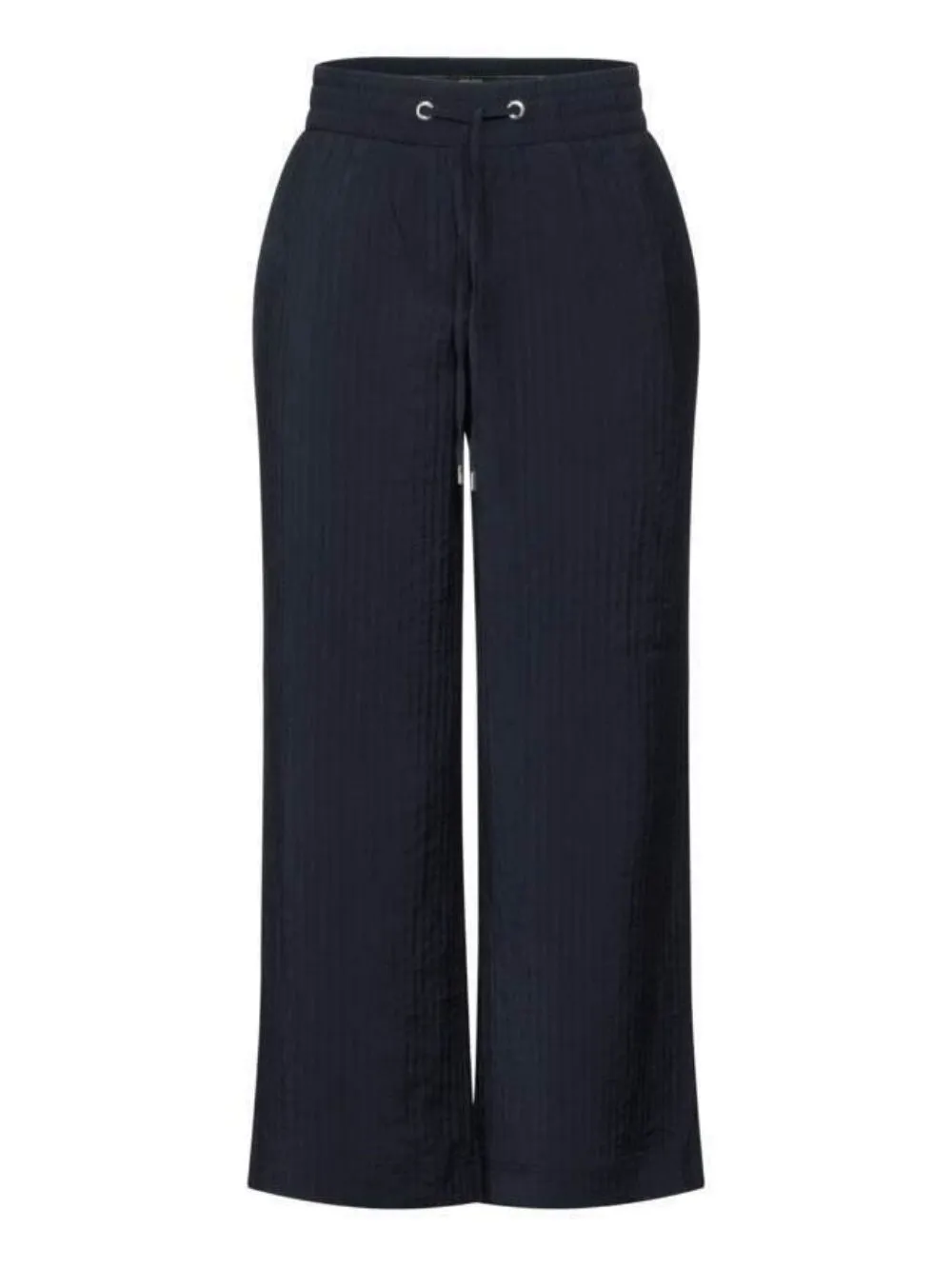 Pantalone Donna Culotte blu