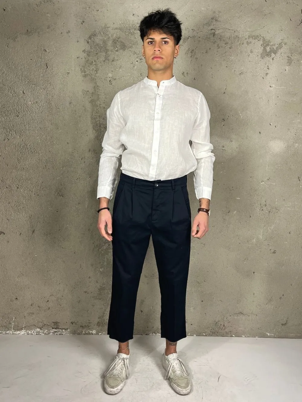 Pantalone doppia pences officina