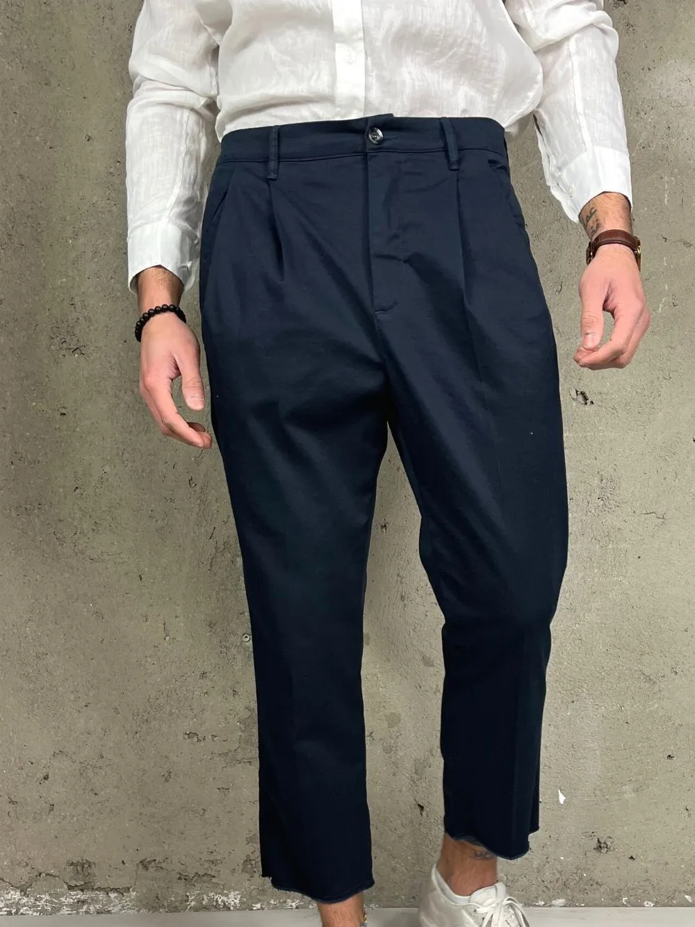 Pantalone doppia pences officina