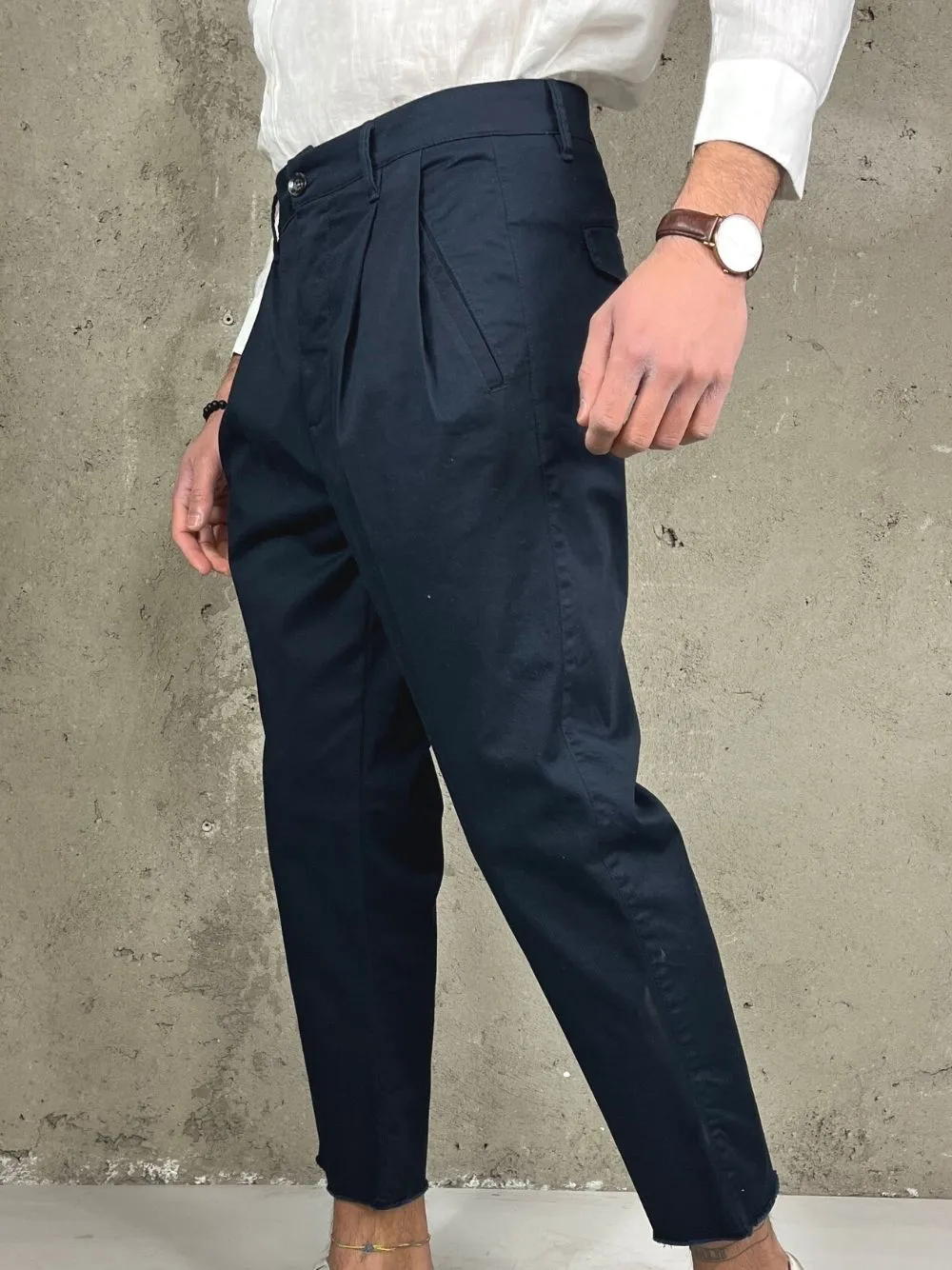 Pantalone doppia pences officina