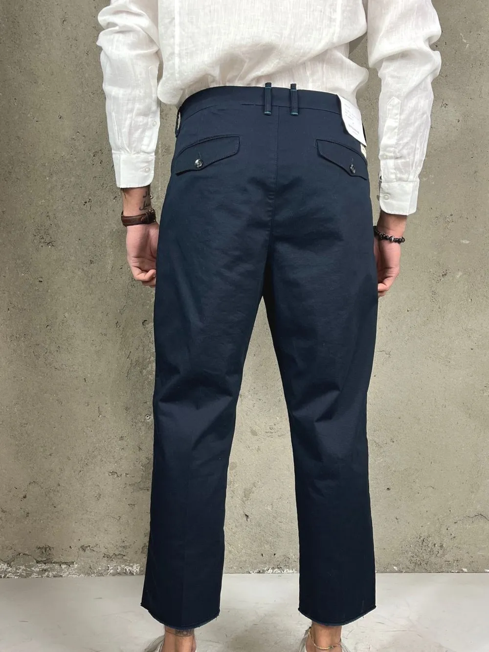 Pantalone doppia pences officina