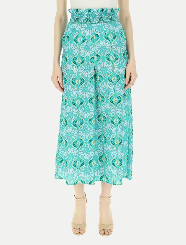 Pantalone Iblues - Acqua Marina