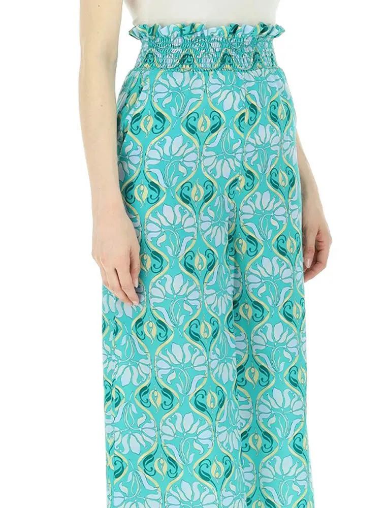 Pantalone Iblues - Acqua Marina