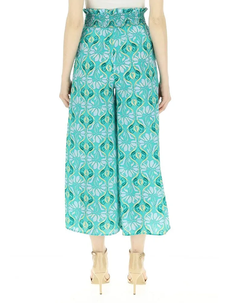 Pantalone Iblues - Acqua Marina