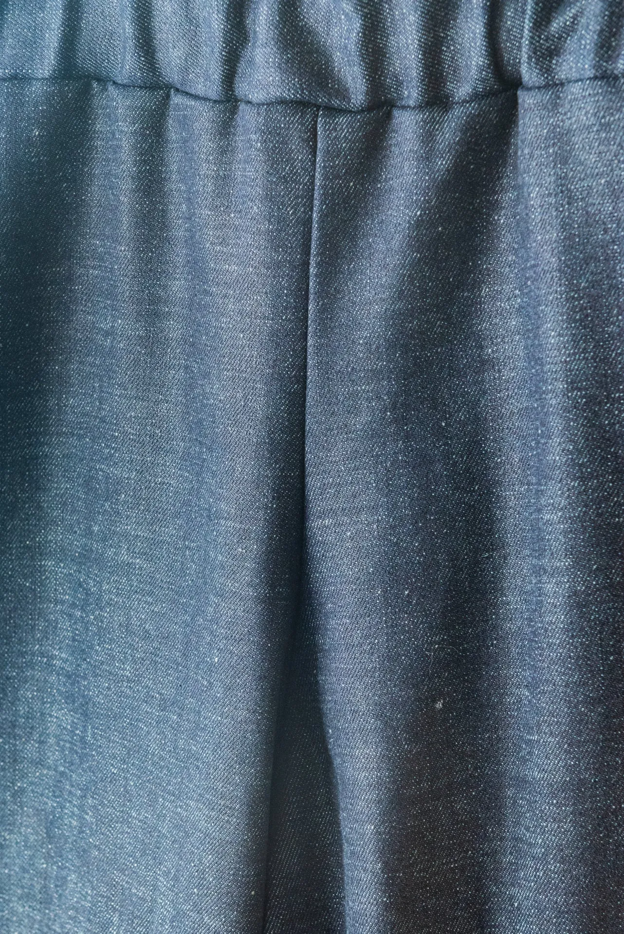 Pantalone lungo denim