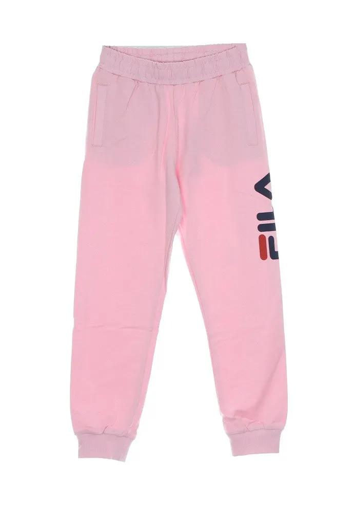 Pantalone Tuta Leggero Bambino Cista Provo Jogg Pants Lilac Sachet