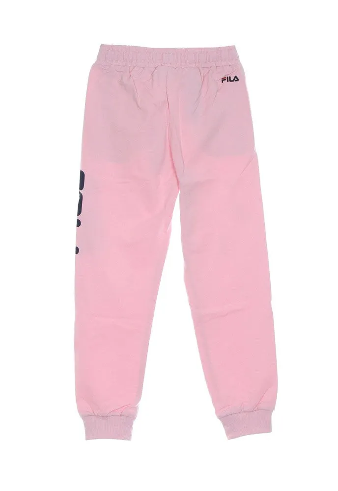 Pantalone Tuta Leggero Bambino Cista Provo Jogg Pants Lilac Sachet