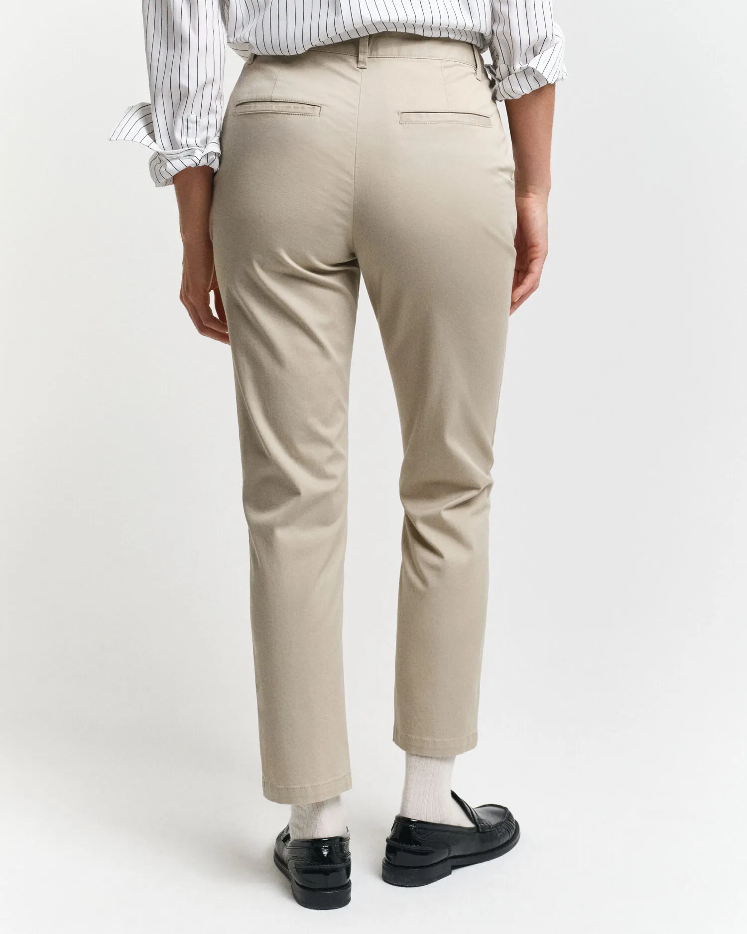 Pantaloni chino slim fit    