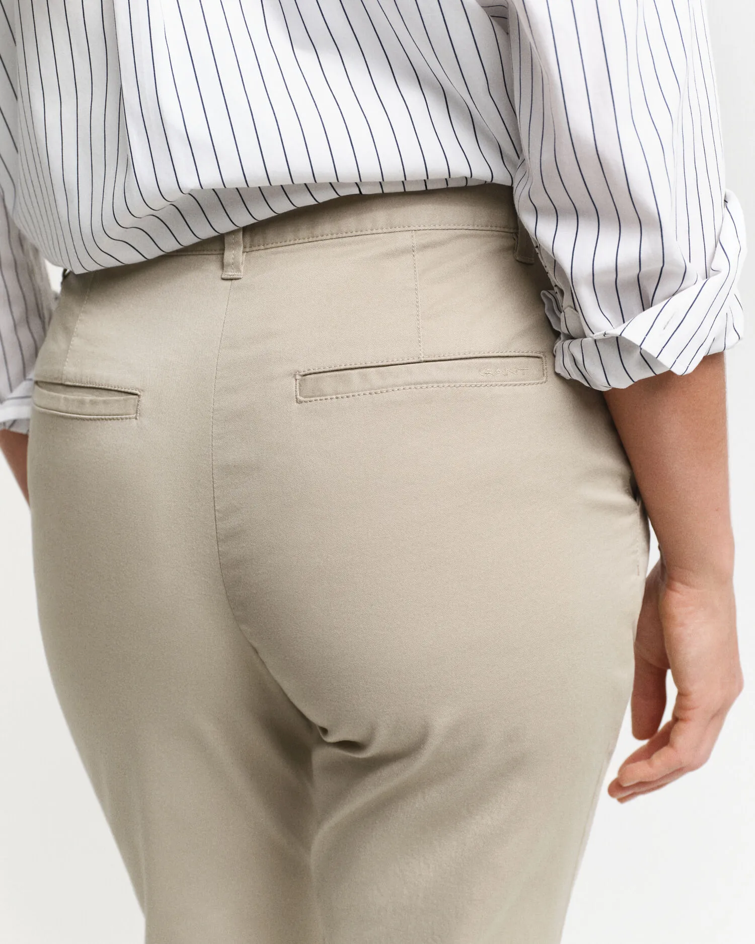 Pantaloni chino slim fit    