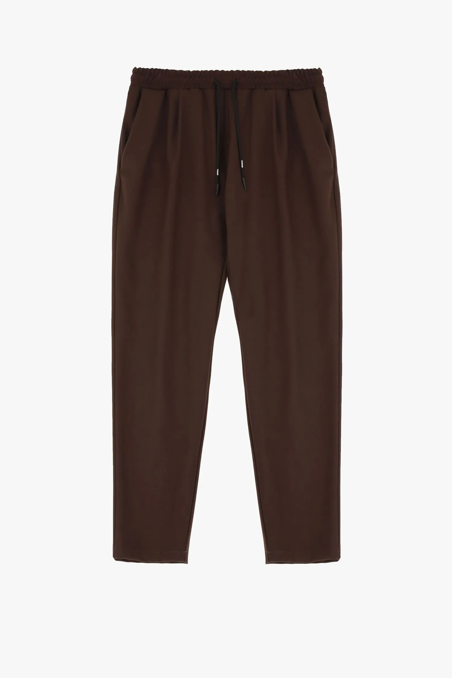   Pantaloni con cintura elastica e tasche     
