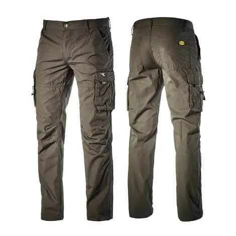 Pantaloni da lavoro estivi Diadora Utility Win