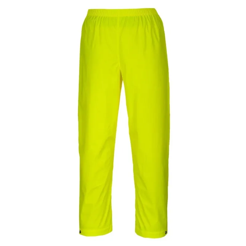 Pantaloni da Lavoro Portwest Sealtex Classic S451