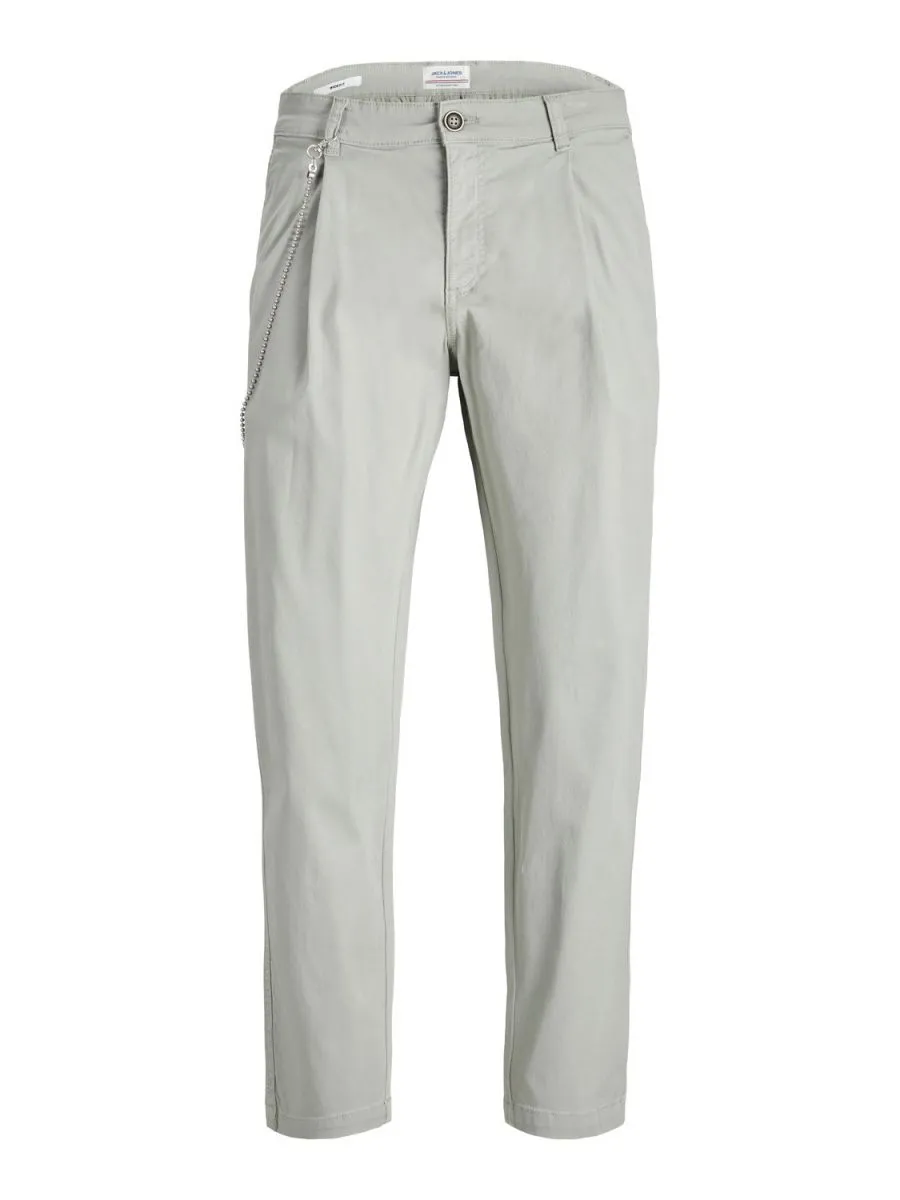 PANTALONI Uomo JACK&JONES 12229582 BILL FREDDIE WROUGHT IRON