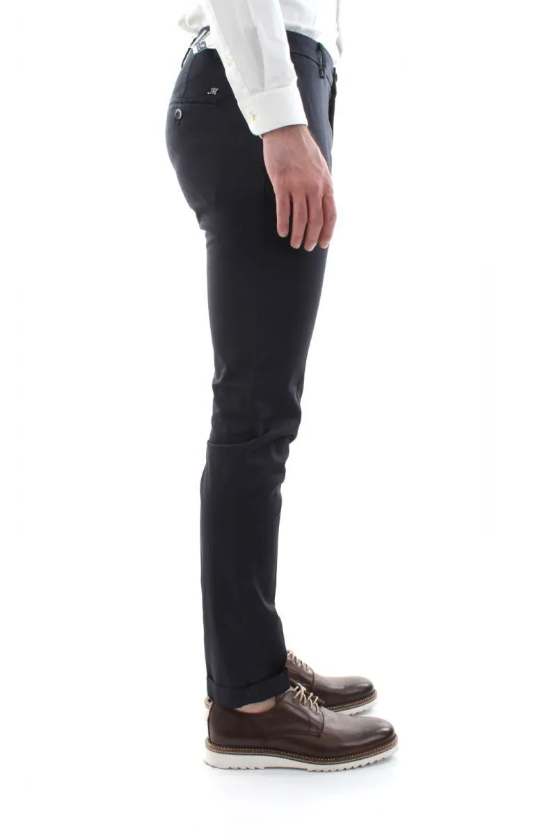 PANTALONI Uomo MASON'S MILANO ME303 SS - 9PN2A4973 006 BLUE NAVY