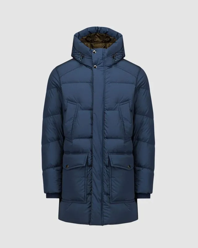 Parka da uomo Woolrich Premium Down Parka