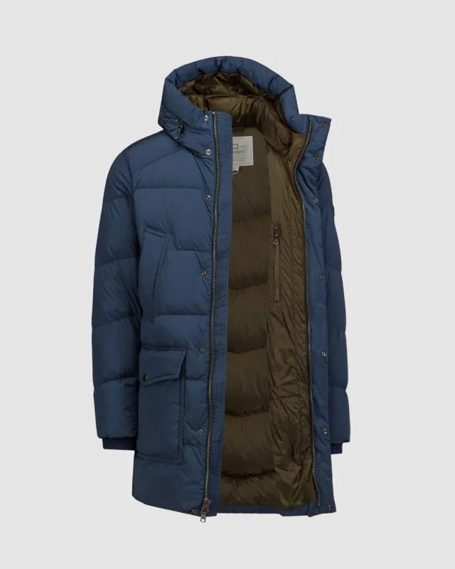 Parka da uomo Woolrich Premium Down Parka