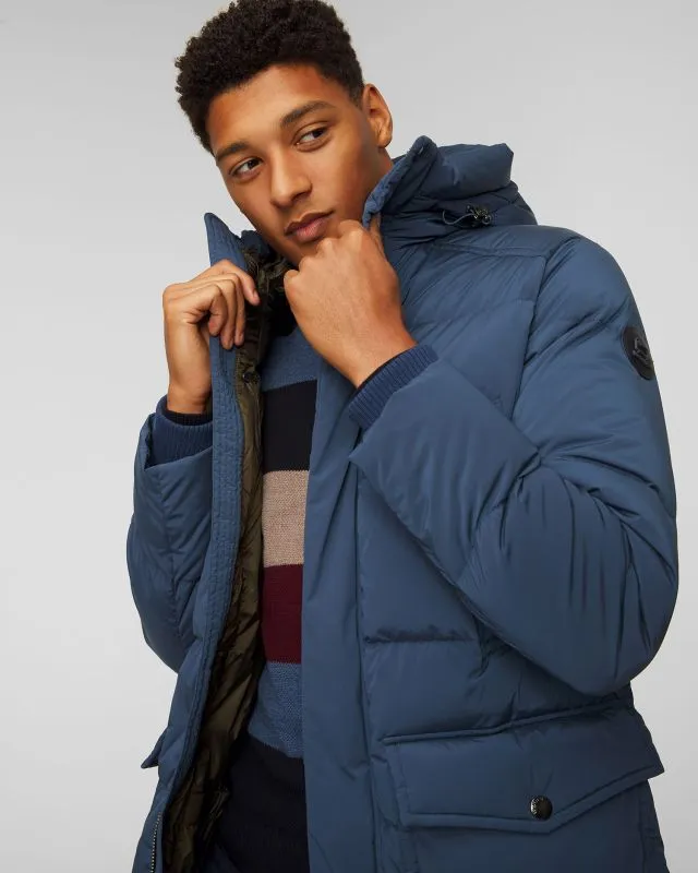 Parka da uomo Woolrich Premium Down Parka