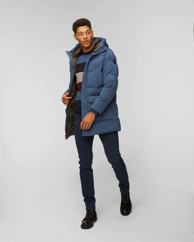 Parka da uomo Woolrich Premium Down Parka