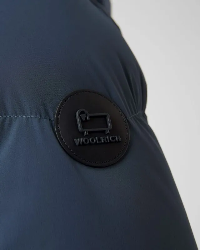 Parka da uomo Woolrich Premium Down Parka