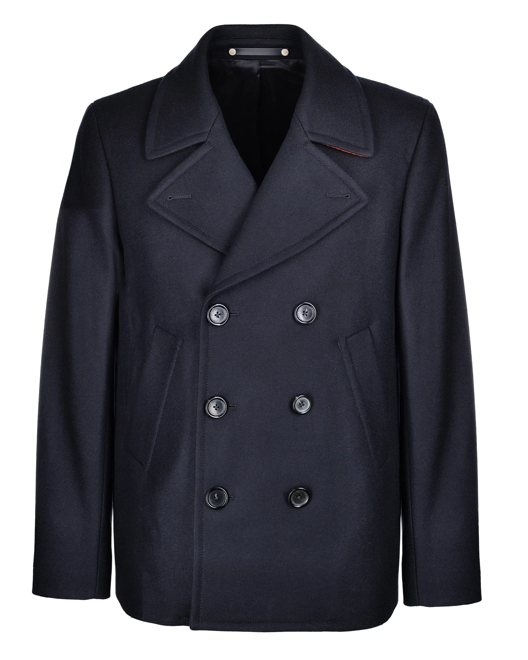 PAUL SMITH DOUBLE-BREASTED JACKET