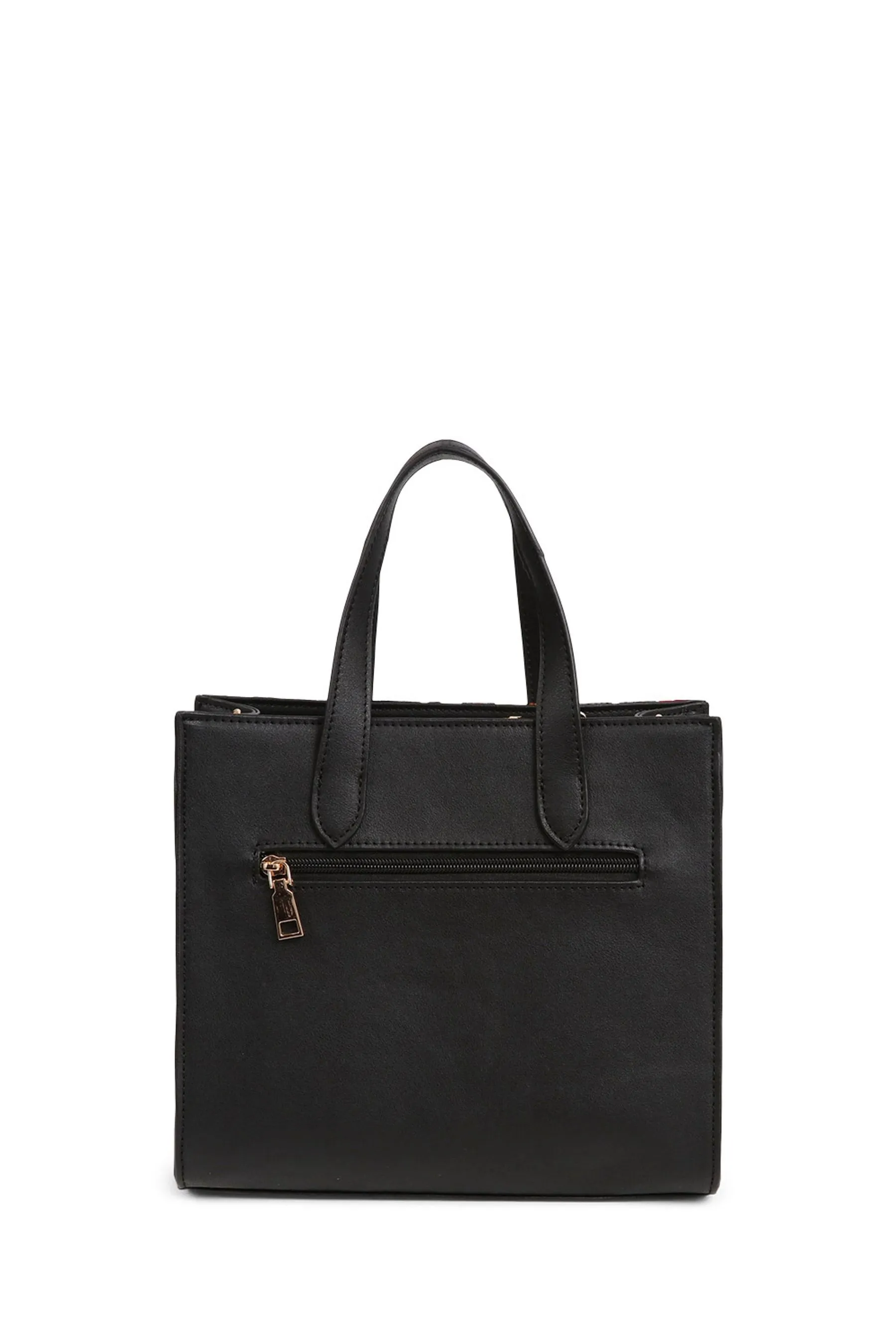 Pavers Rosso - Floreale - Borsa    