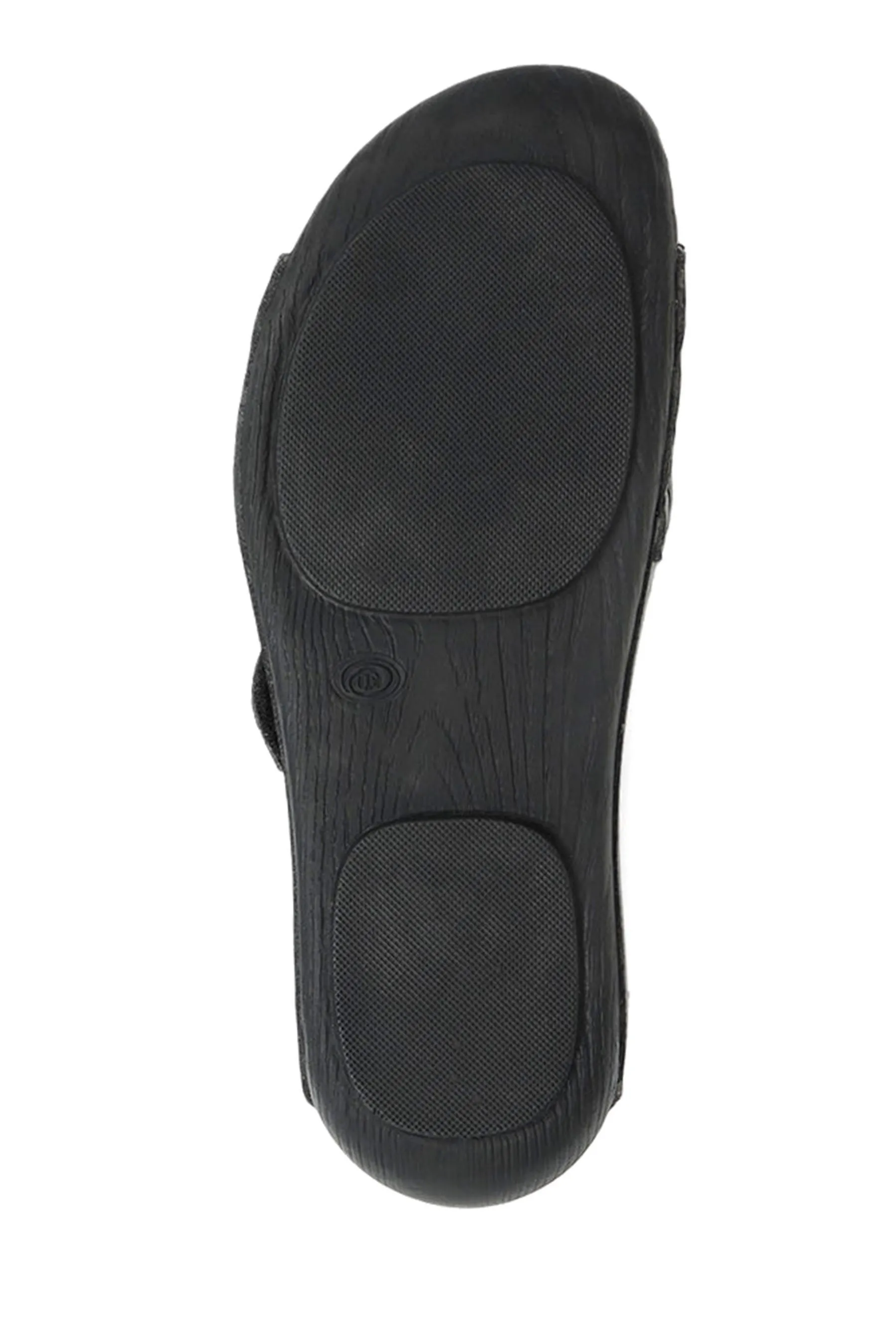 Pavers Vestibilità ampia - Sabot in pelle regolabili