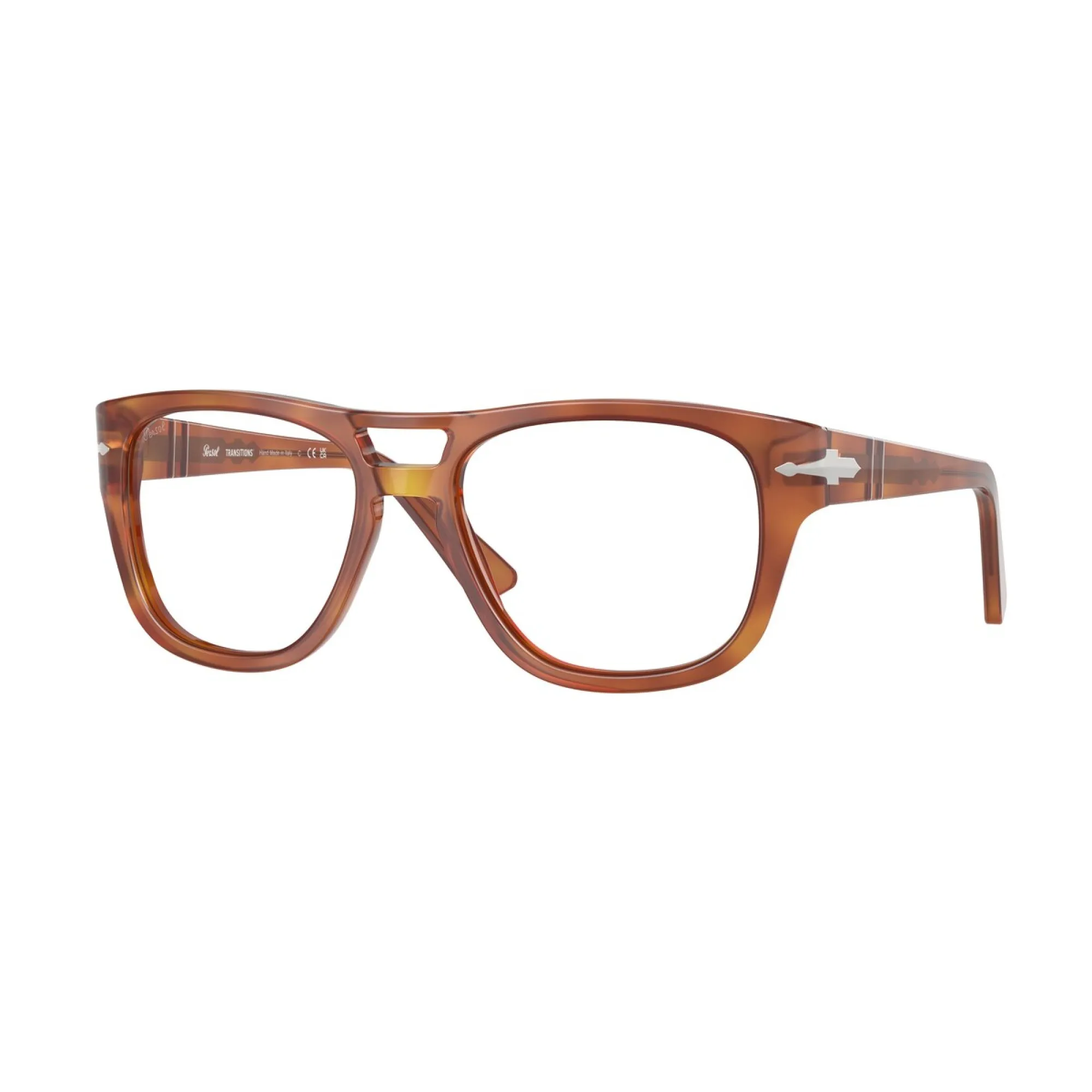   Persol PO 3366S - 96/GJ Terra Di Siena | Occhiale Da Sole Unisex 