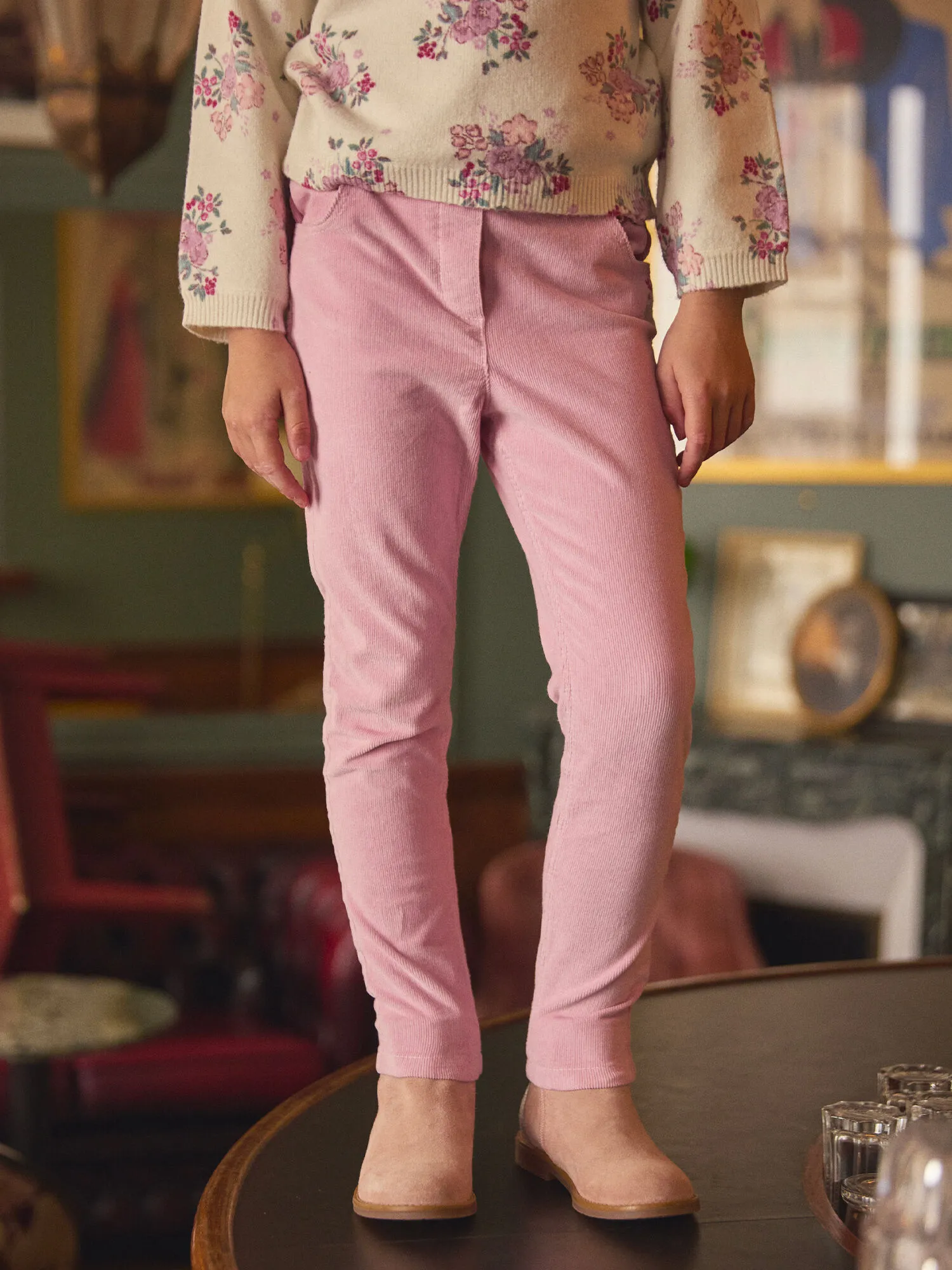 Pink PANTS    