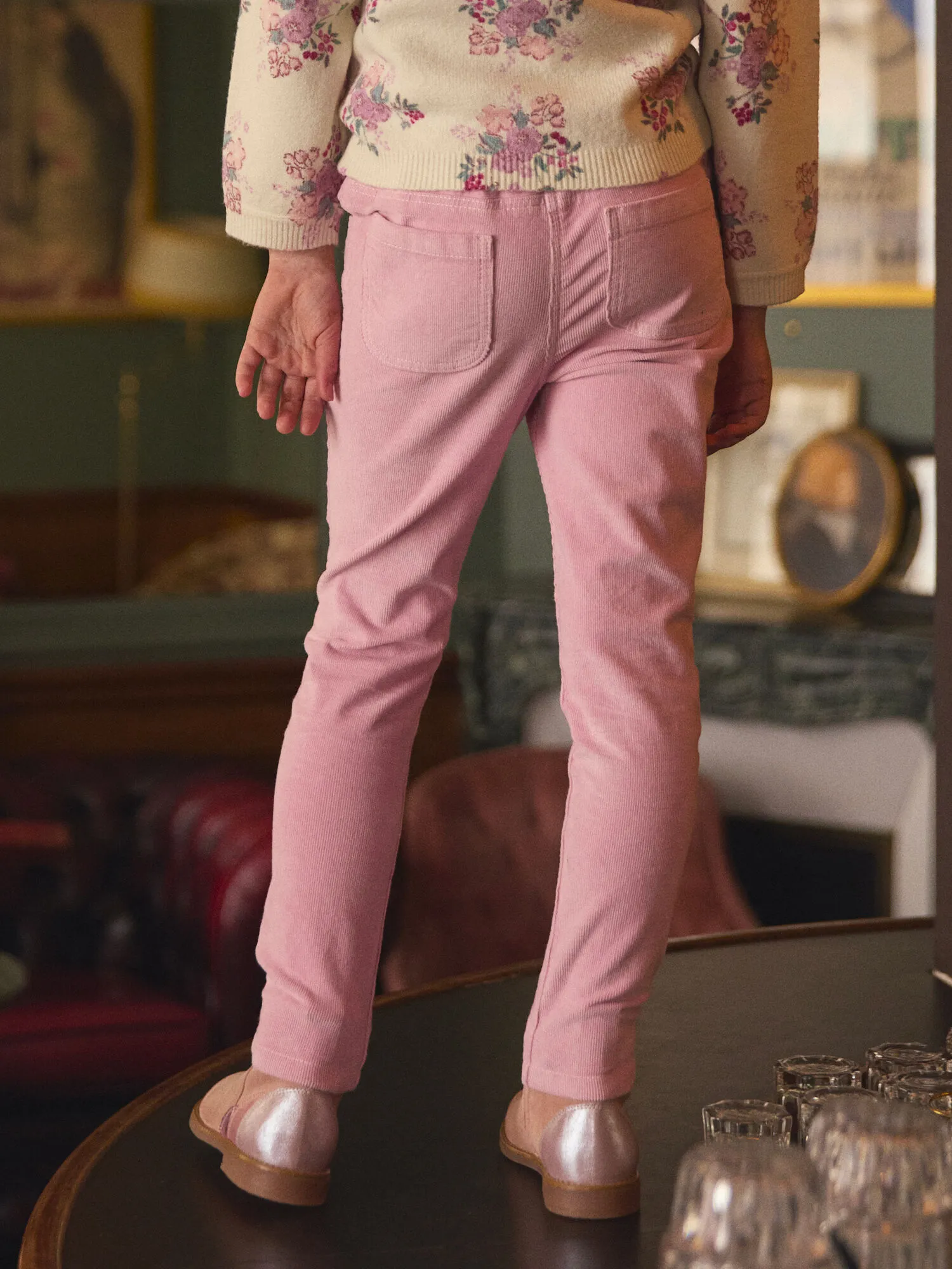 Pink PANTS    