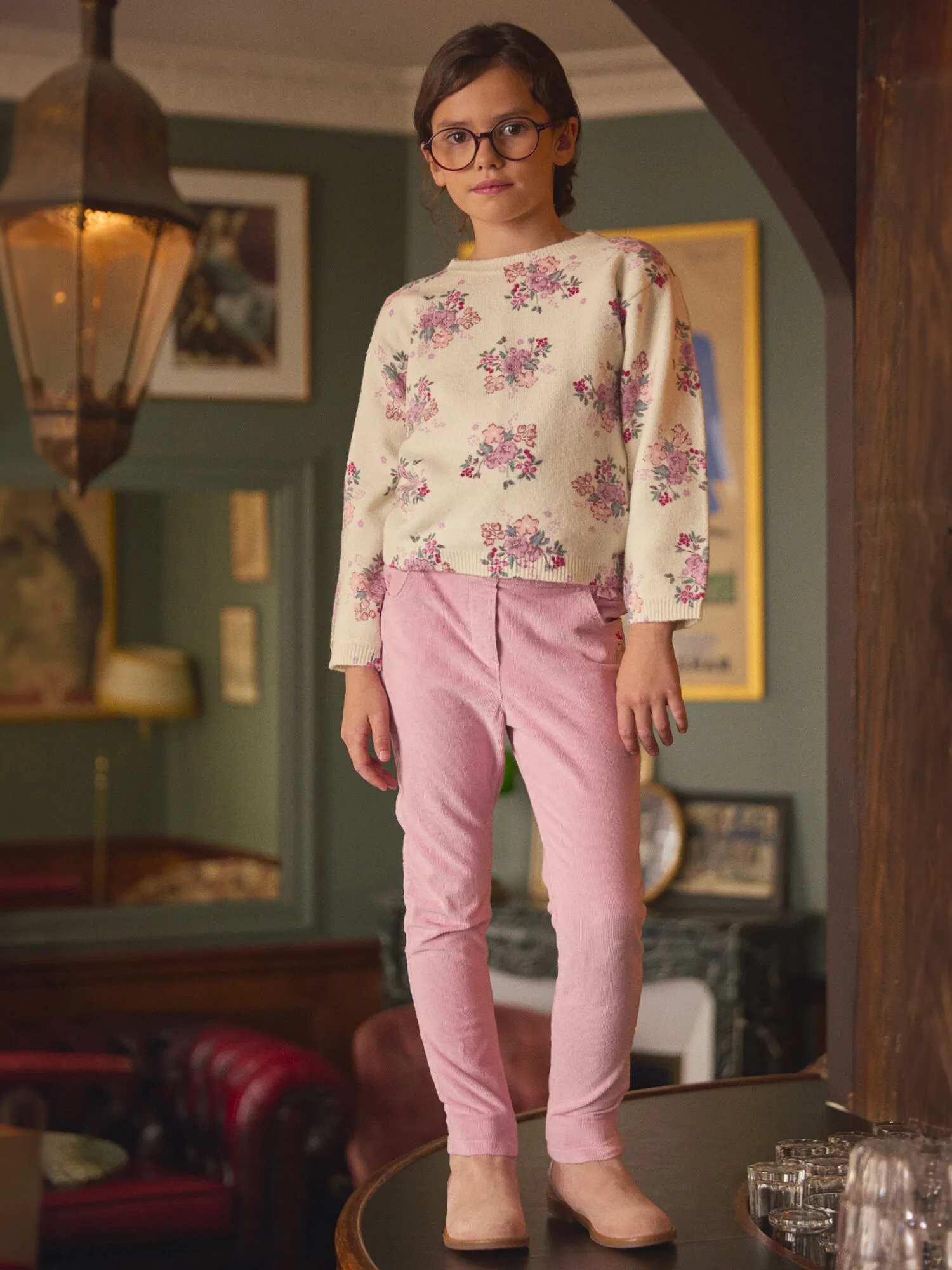 Pink PANTS    