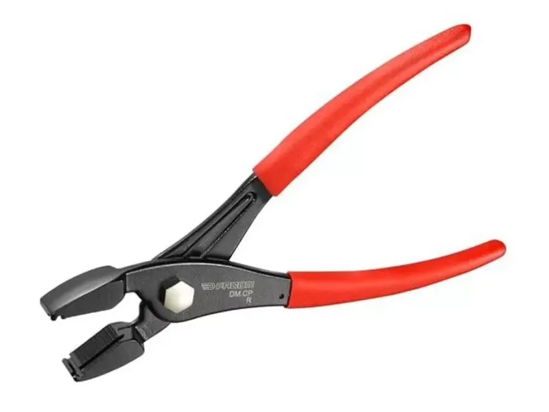 Pinza per morsetti stringitubo Facom