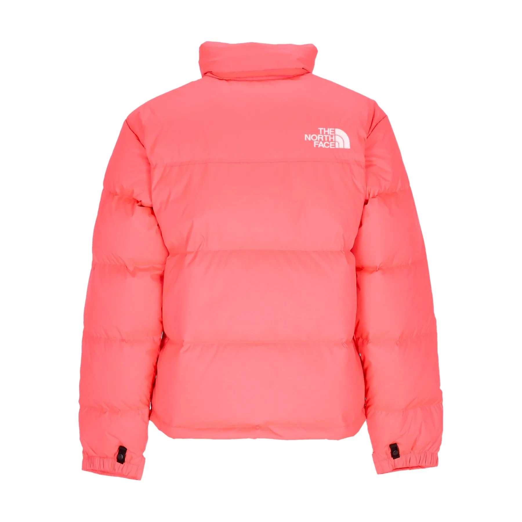 Piumino Uomo 1996 Retro Nuptse Brillant Coral