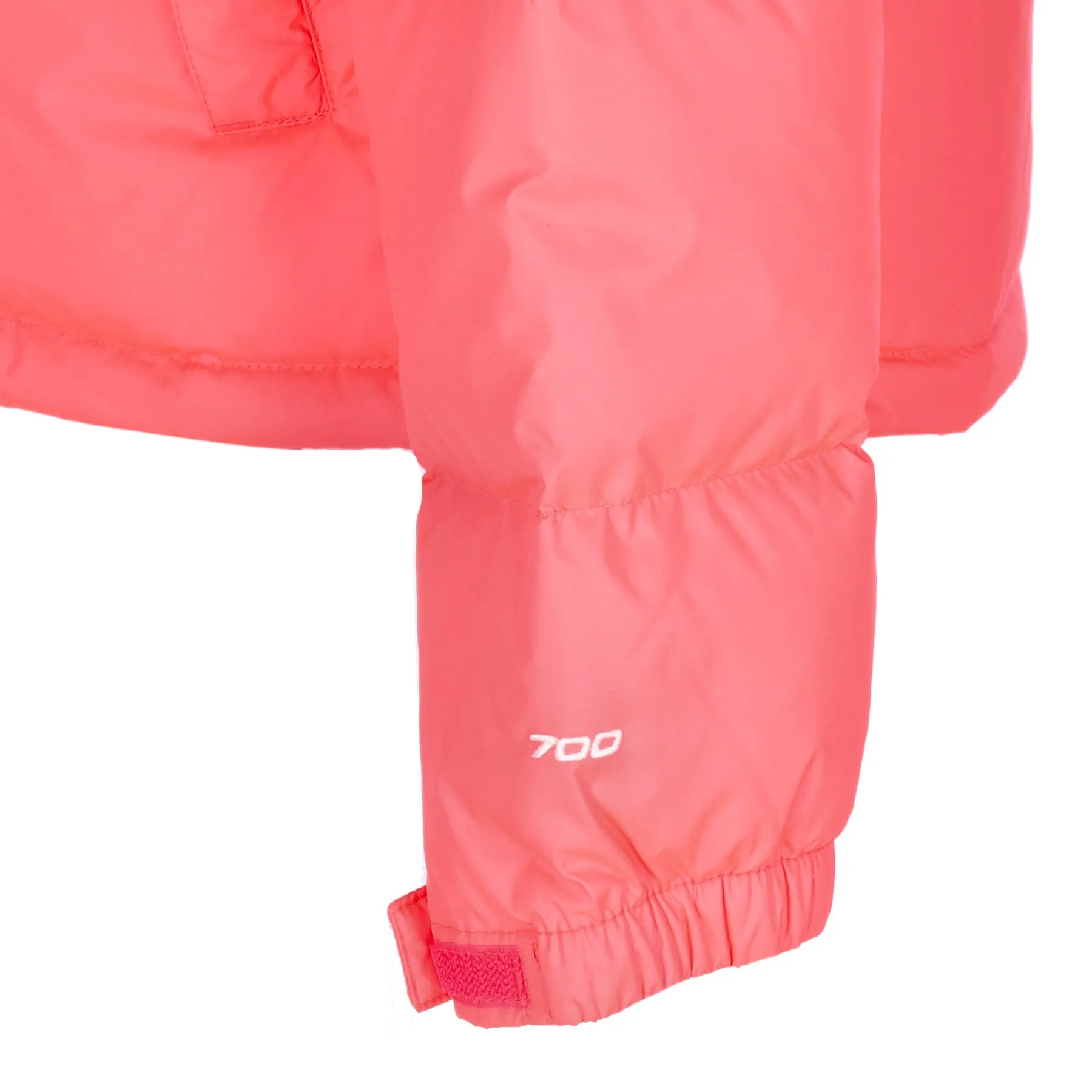 Piumino Uomo 1996 Retro Nuptse Brillant Coral