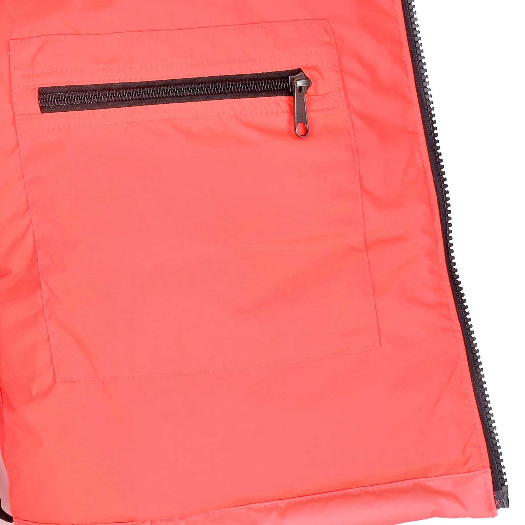 Piumino Uomo 1996 Retro Nuptse Brillant Coral