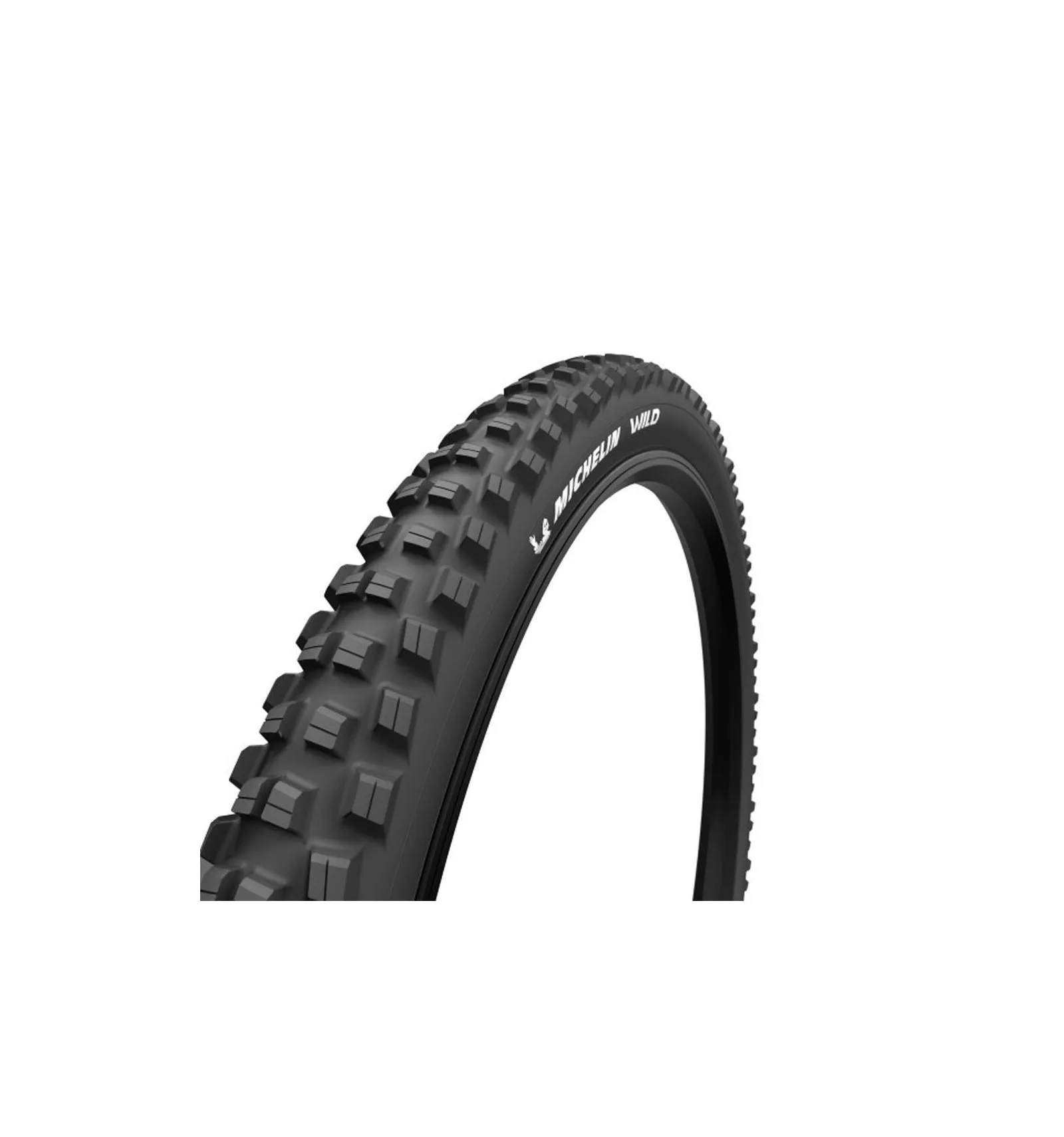 Pneumatico Michelin WILD ACCESS LINE 27,5x2.40 rigido nero
