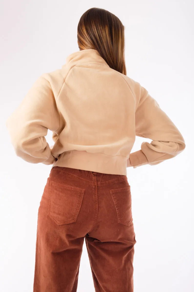 Polar Fleece Full Zip Up