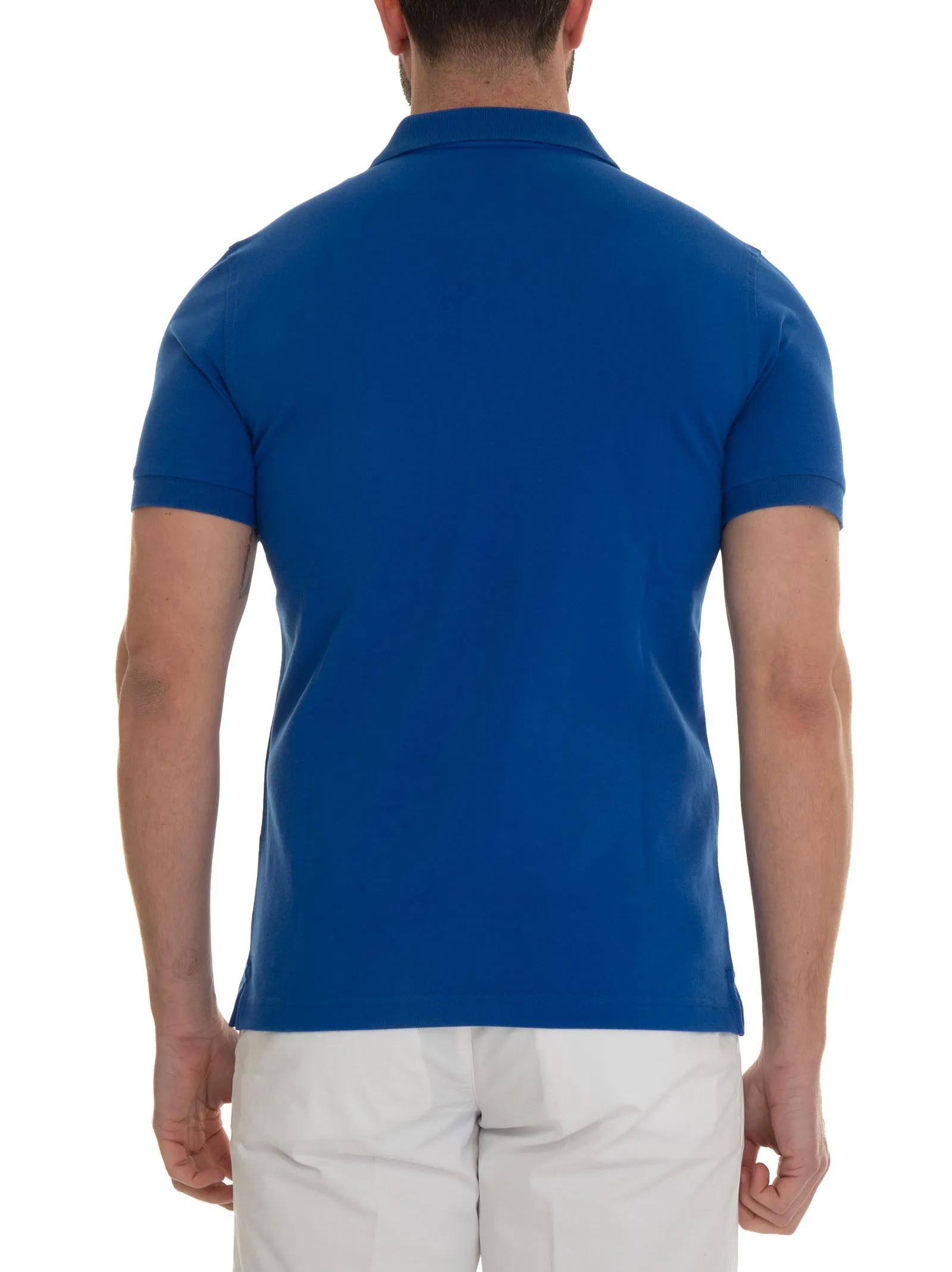 Polo mezza manica Bluette Fay Uomo