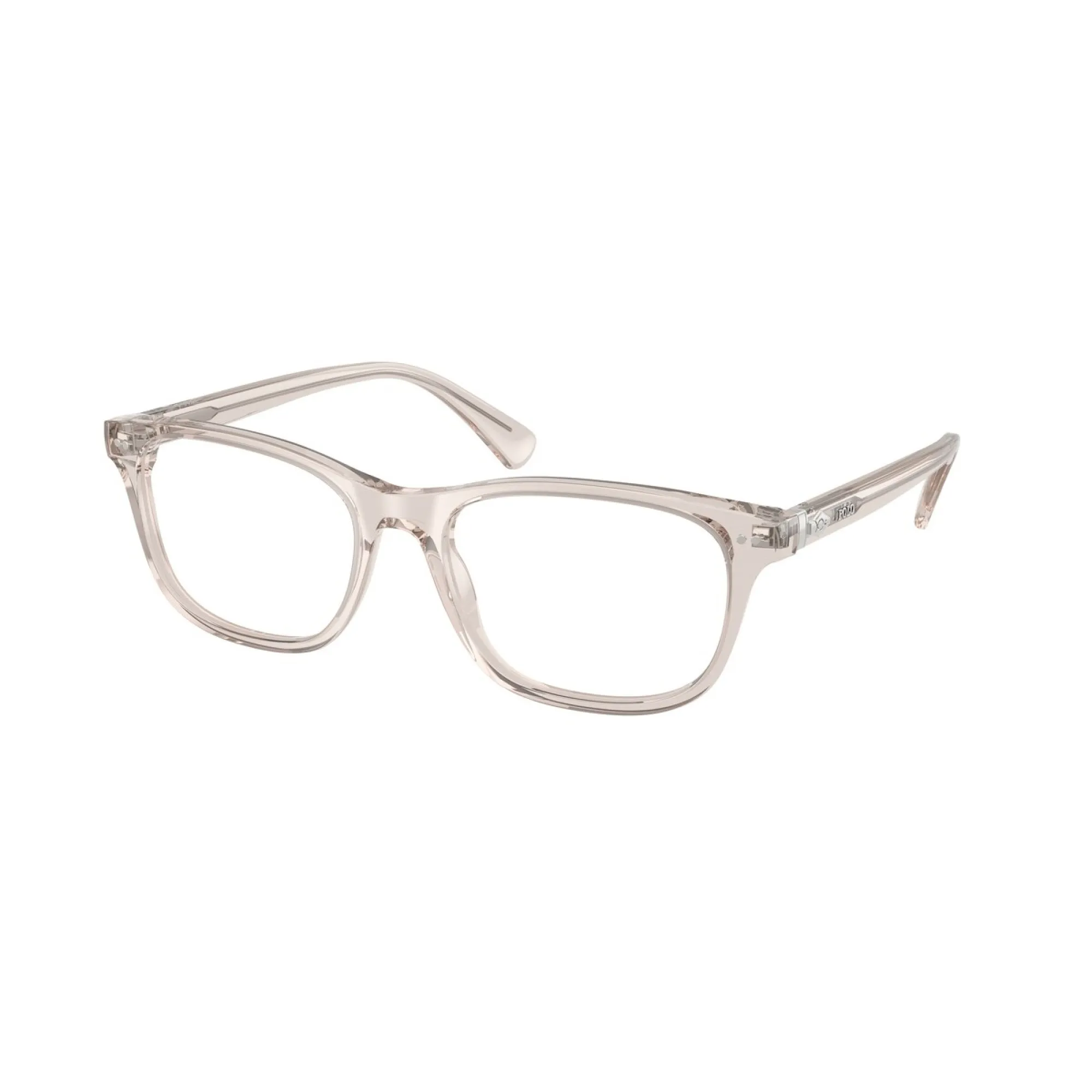   Polo PH 2280 - 6117 Tortora Chiaro Trasparente Lucido | Occhiale Da Vista Uomo 