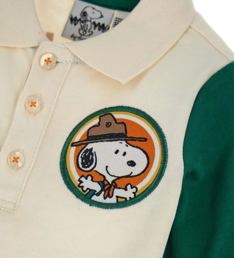 --Polo Snoopy-