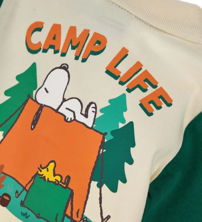 --Polo Snoopy-