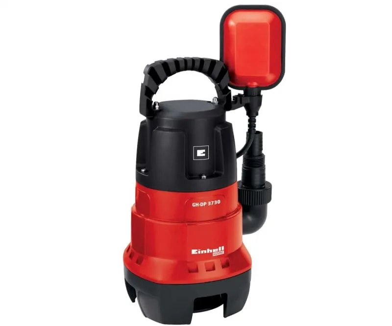 Pompa sommersa per acque scure GH-DP 3730 Einhell 