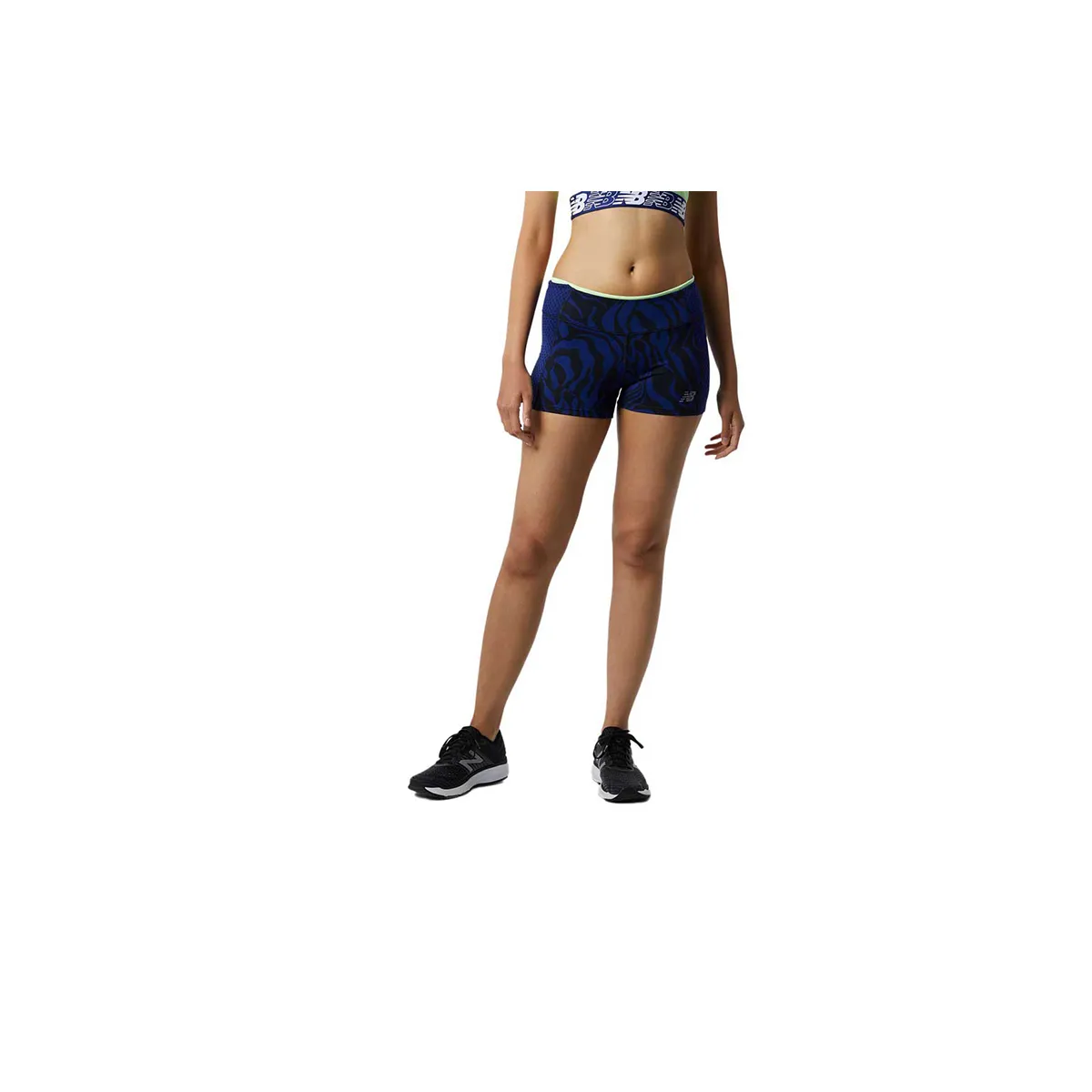 Printed Fast Flight Hot Short