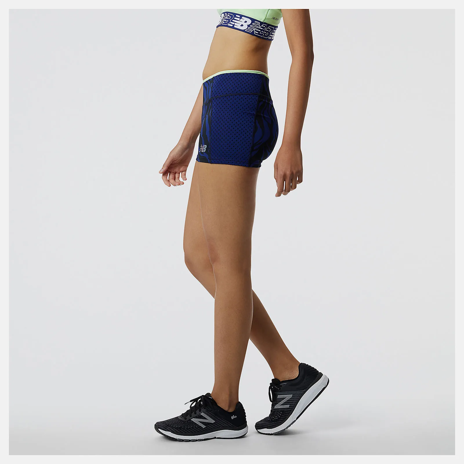 Printed Fast Flight Hot Short