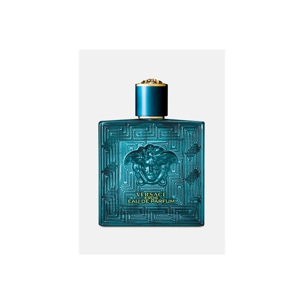 Profumo Uomo Versace Eros Eau De Toilette 100Ml Tester