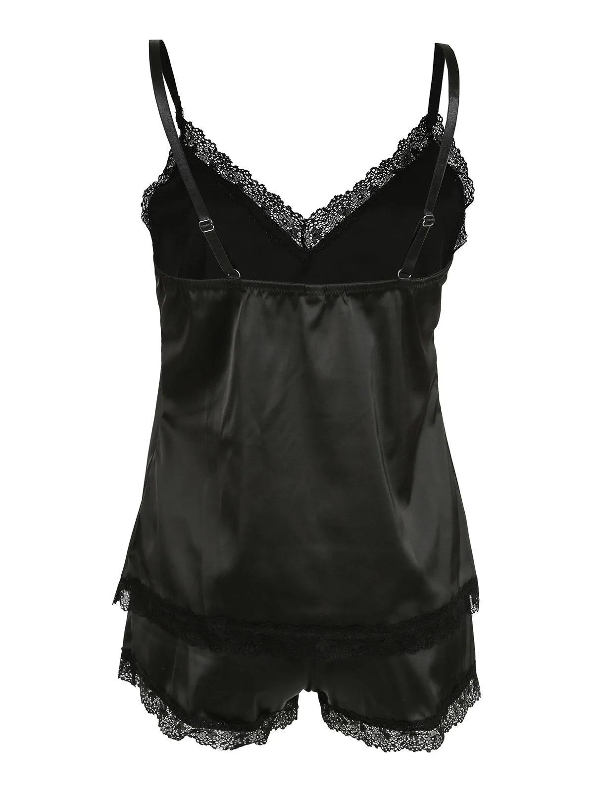 Pura Luxury P0473P  Haut de sous-vêtements + jupe-culotte